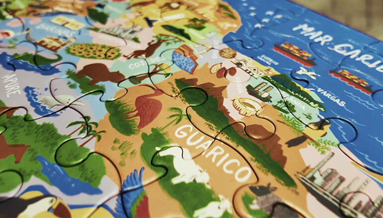 MIS RAICES VENEZUELA