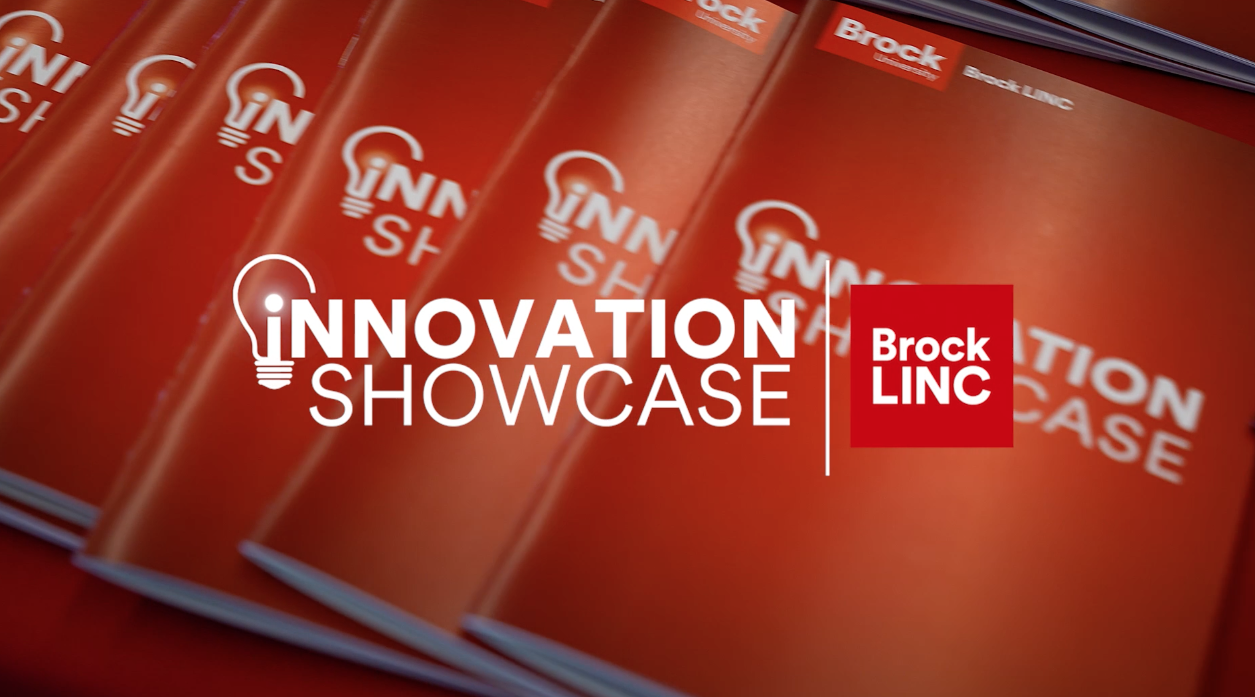 BROCK LINC: INNOVATION SHOWCASE 2026